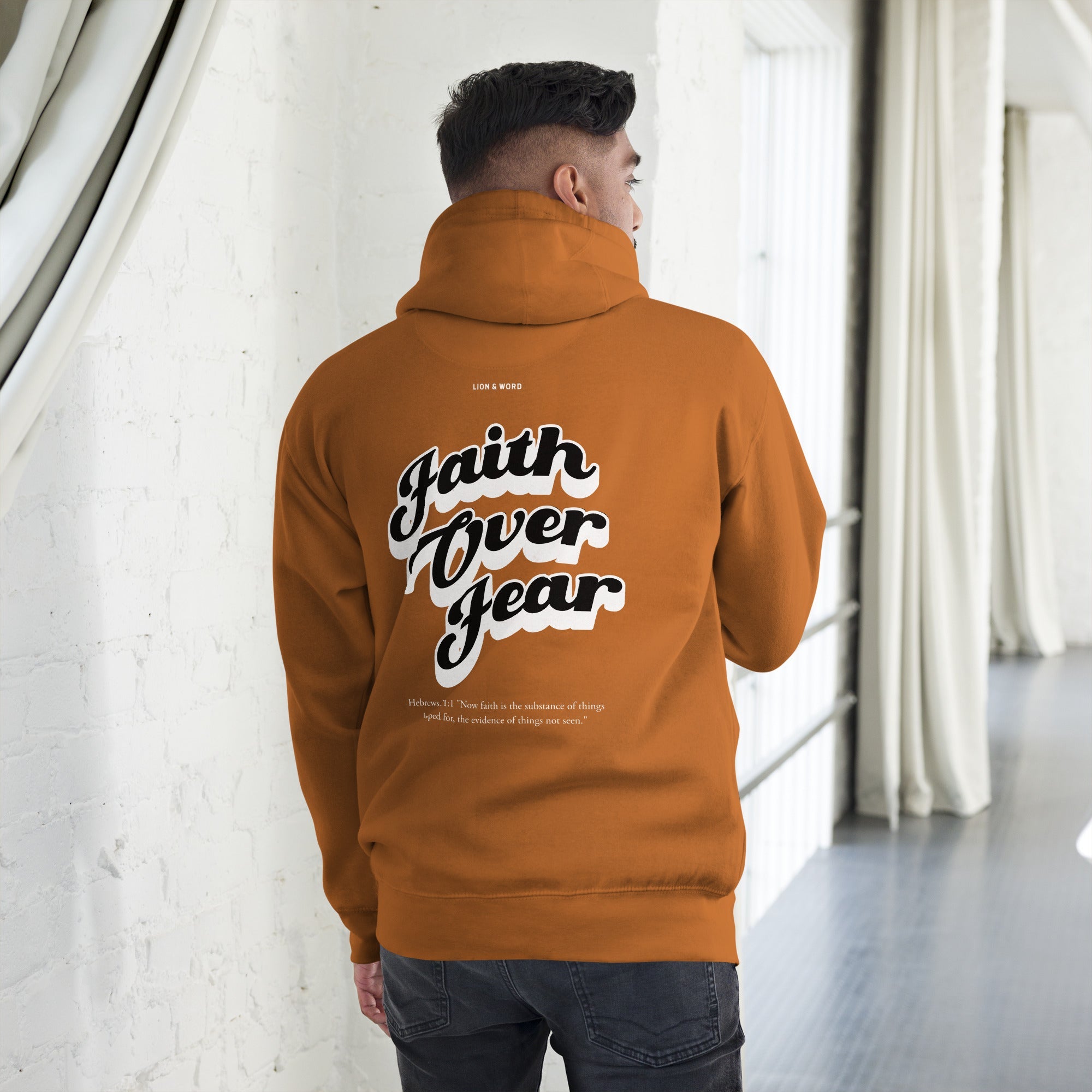 Faith Over Fear