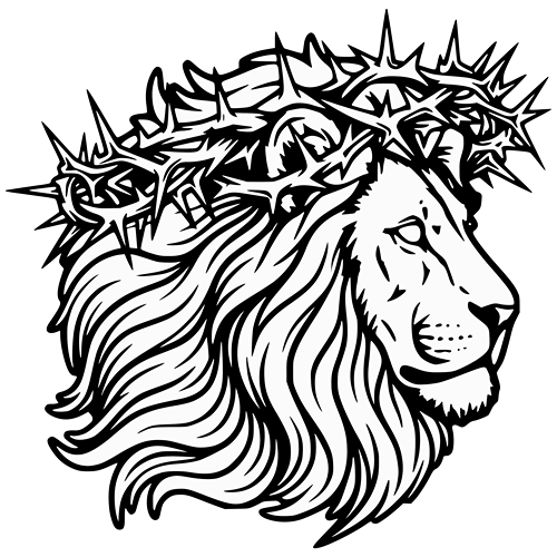 Lion And Word