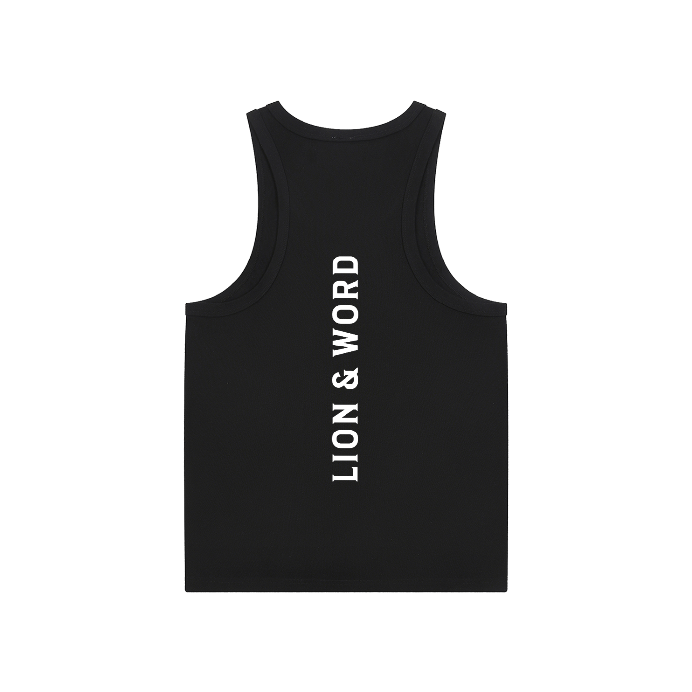 LION & WORD TANK