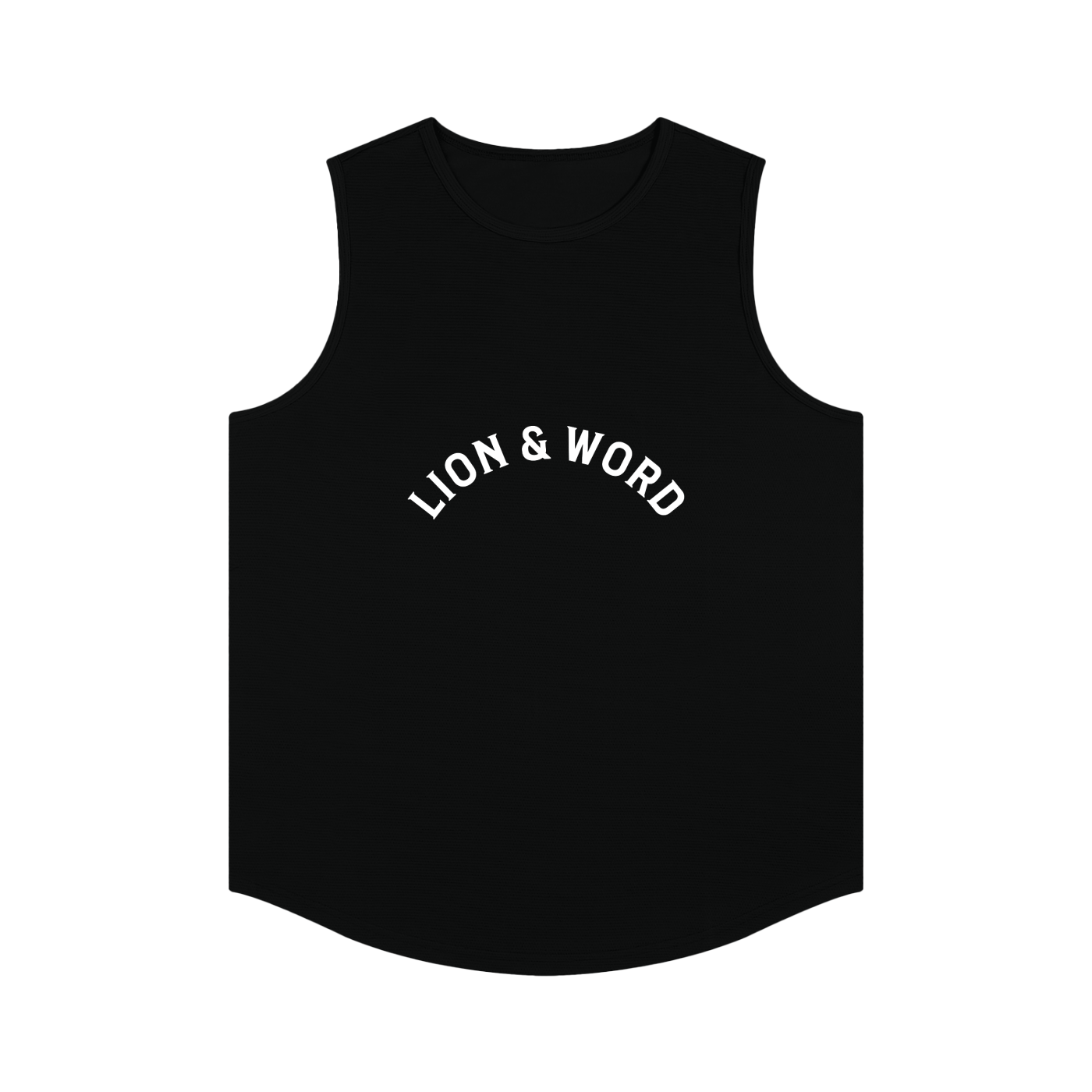 LION & WORD JERSEY