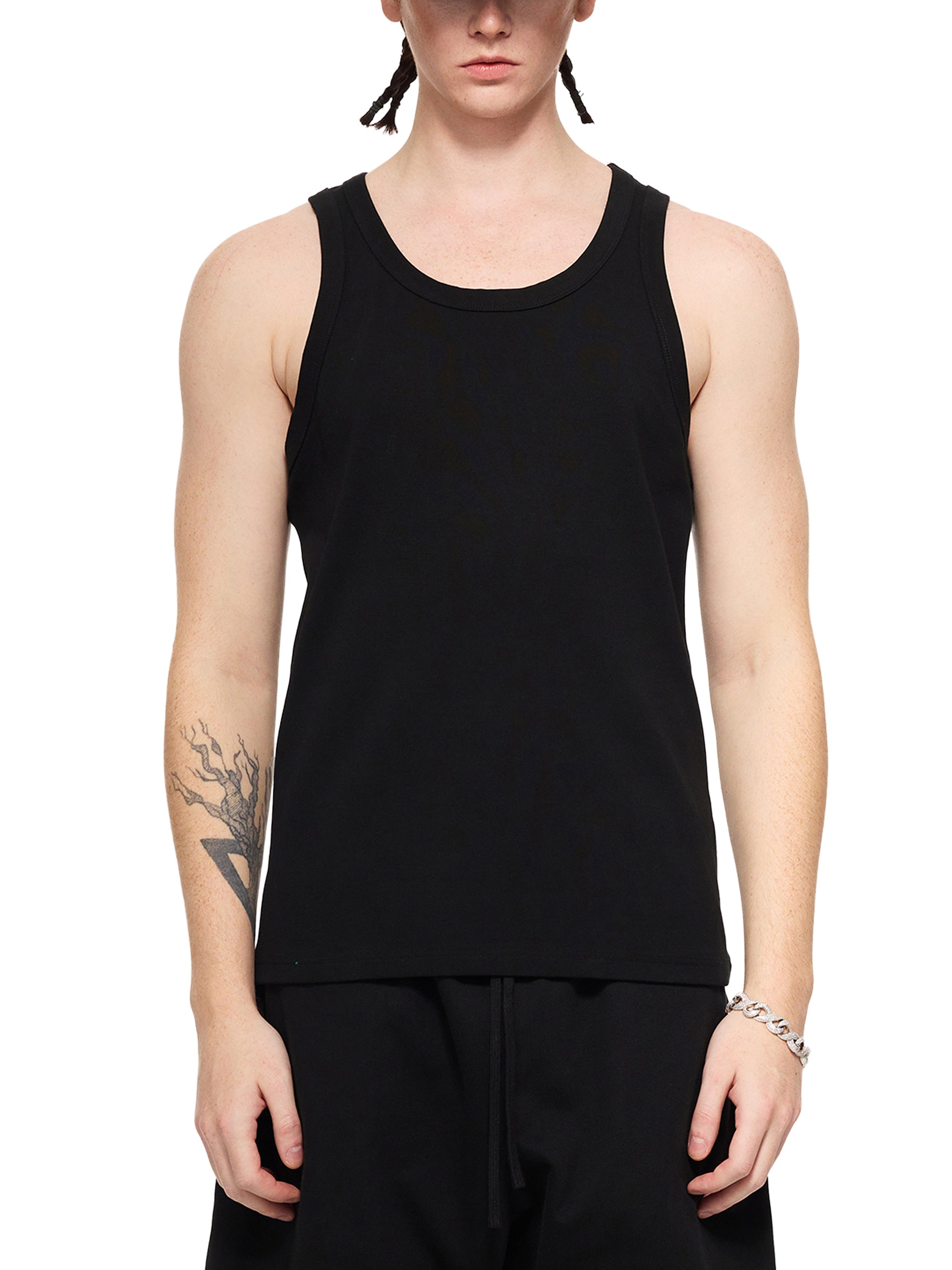 LION & WORD TANK