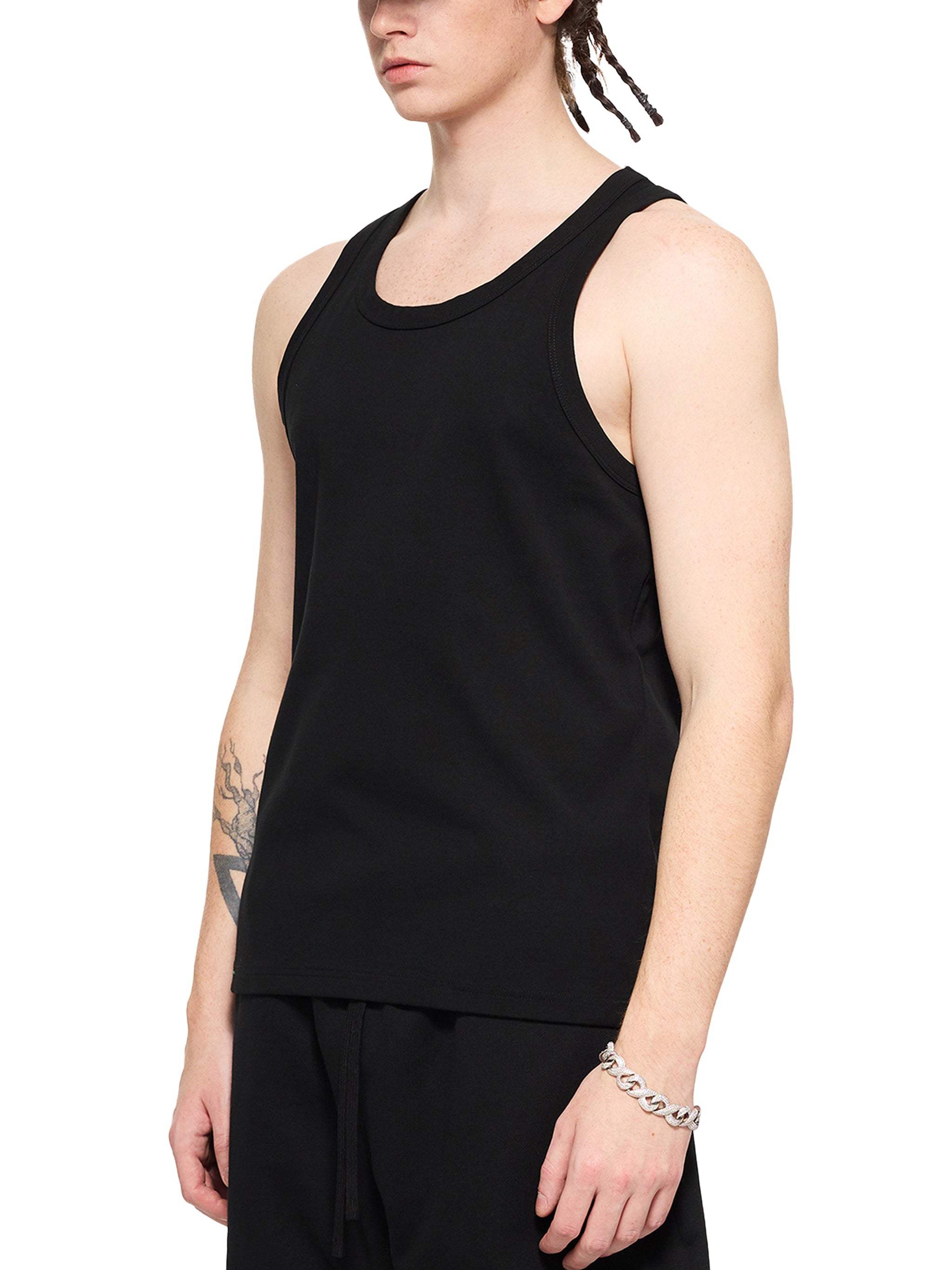 LION & WORD TANK