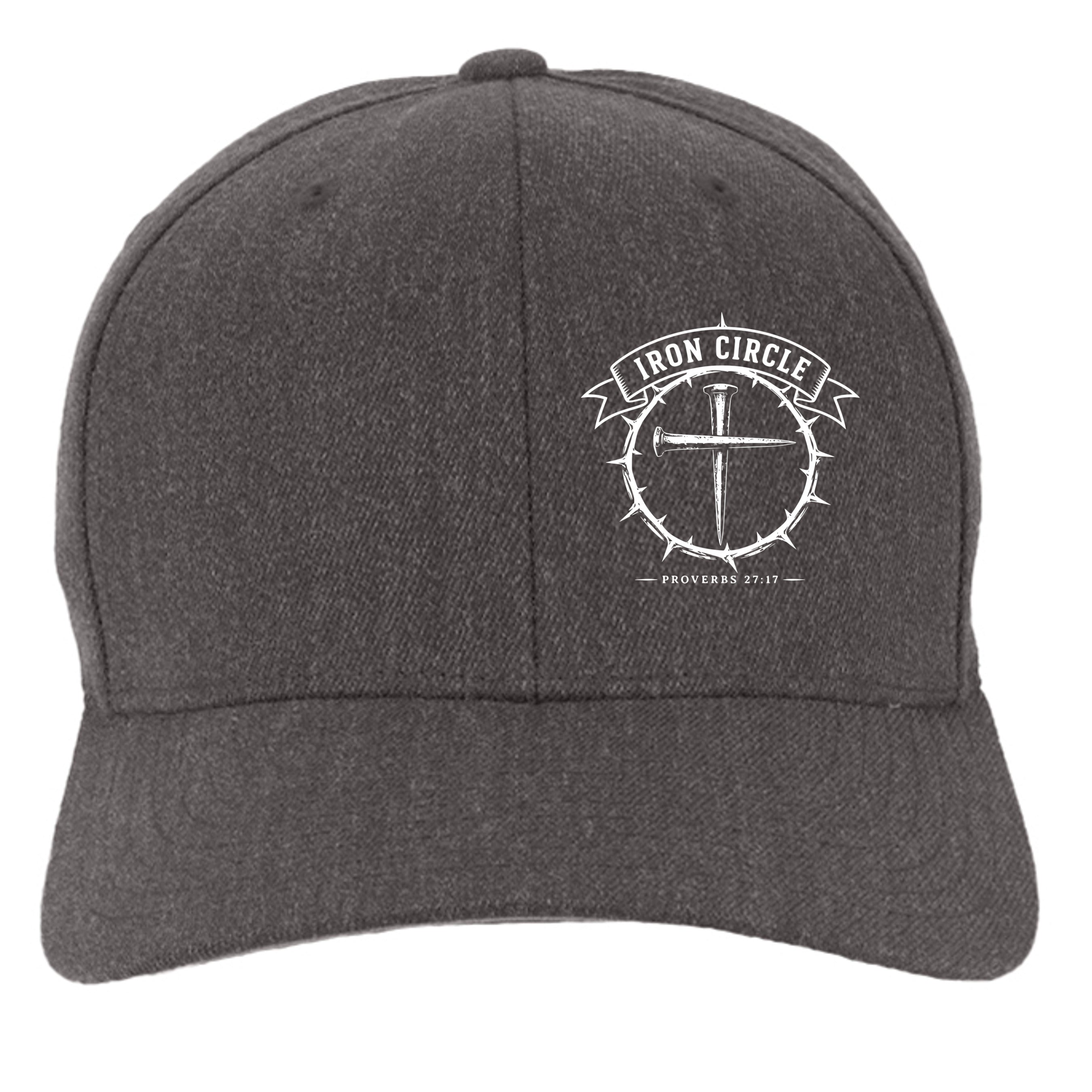Dark Heather - 6477 - FRONT