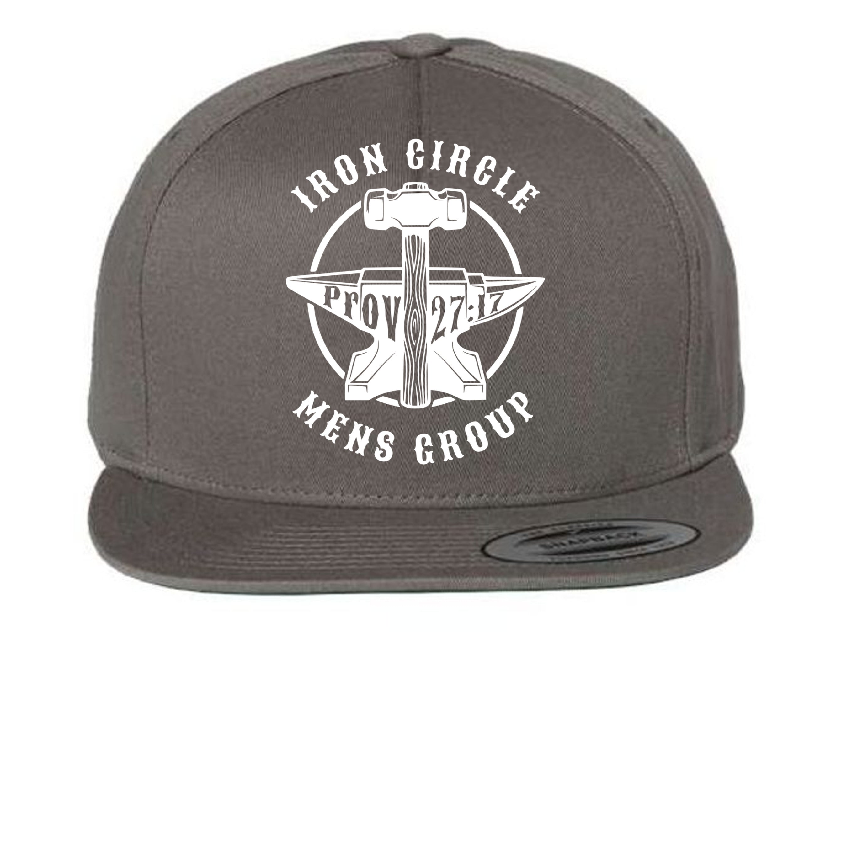 Dark Grey - Y6007 - FRONT